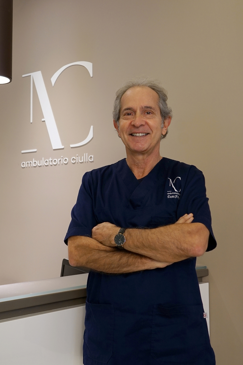 Franco Ciulla - Ambulatorio Ciulla