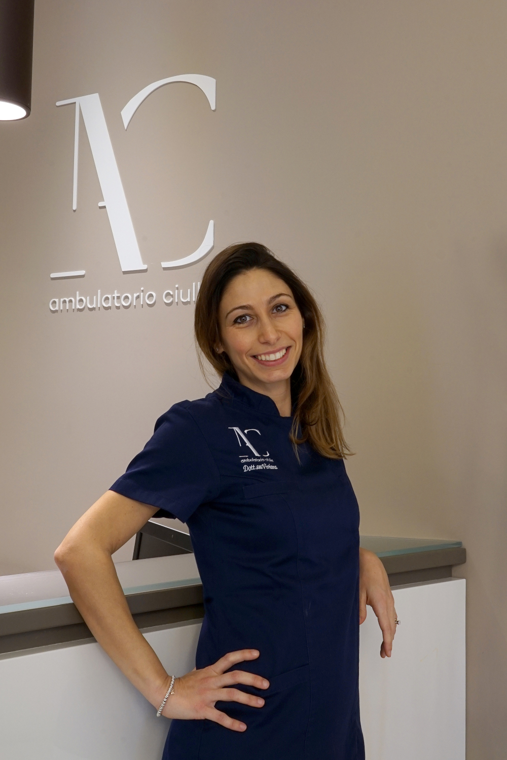 Viviana Scialabba - Ambulatorio Ciulla