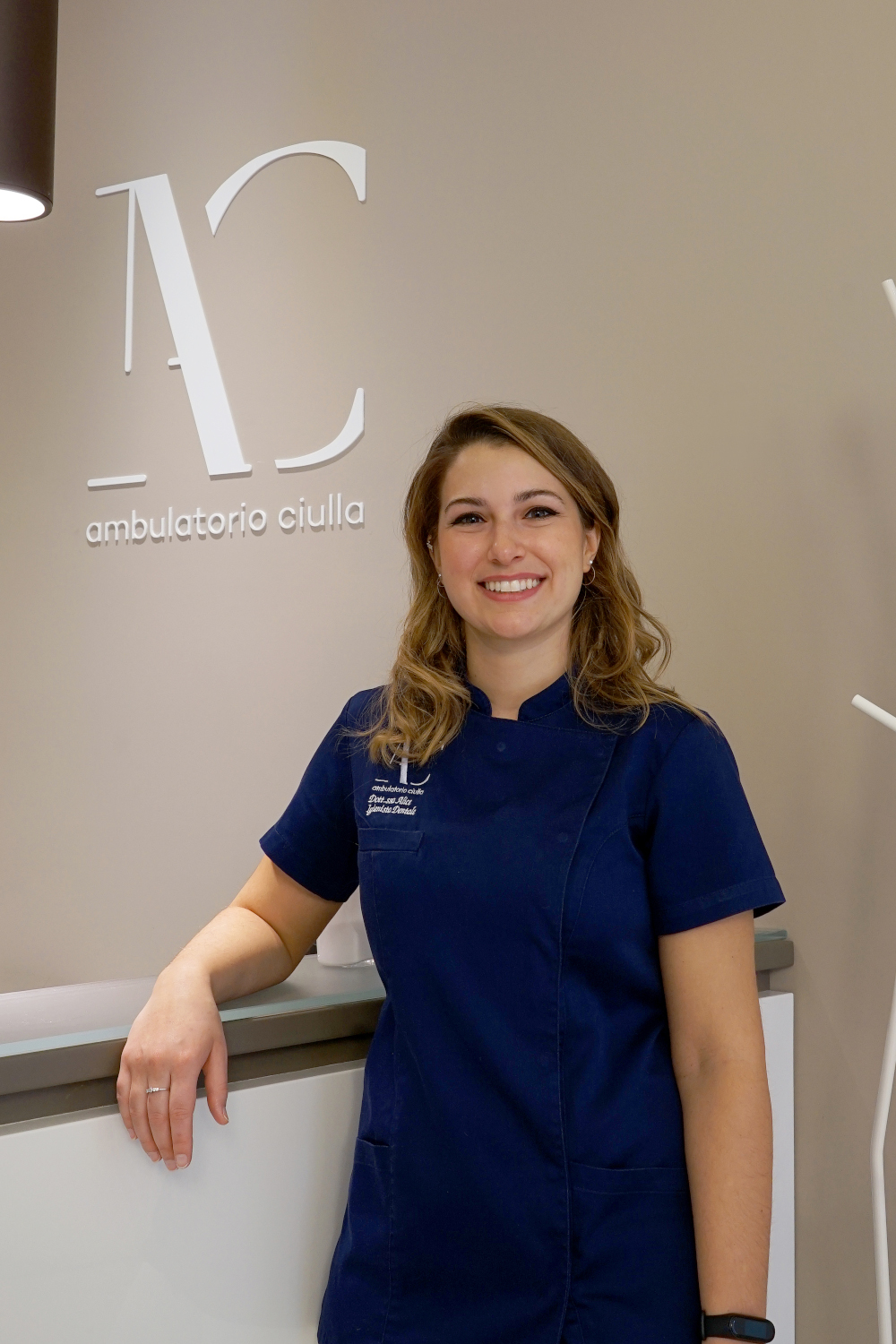 Alice Polverelli - Ambulatorio Ciulla