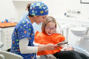 dentista per bambini anestesia