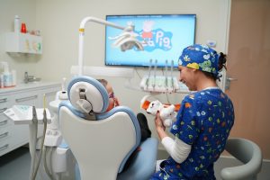 dentista per bambini