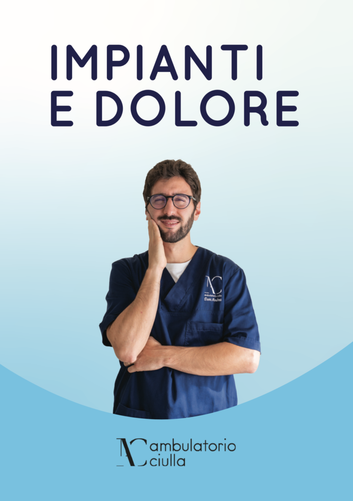 Denti Fissi in 24h - impianti e dolore